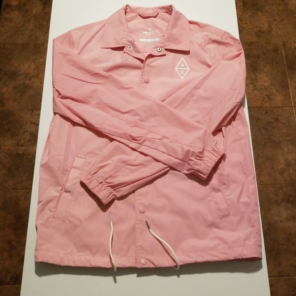 American Eagle Men's Coaches Jacket (S)